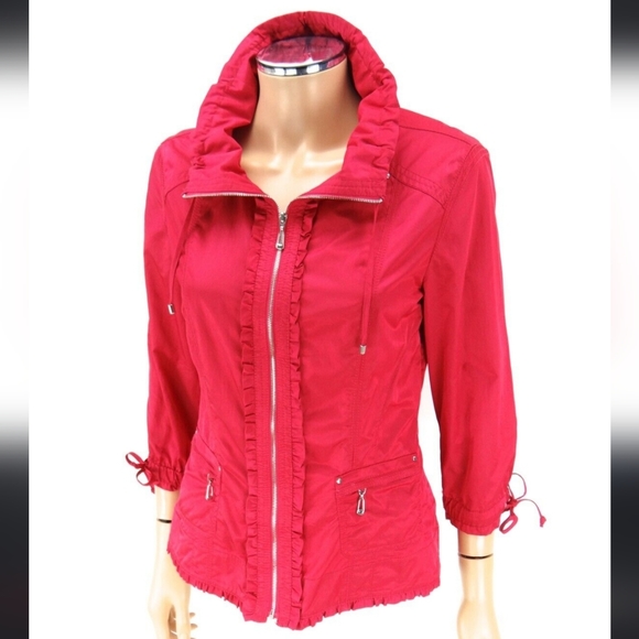 White House Black Market Jackets & Blazers - NWT BHWM Pink Jacket